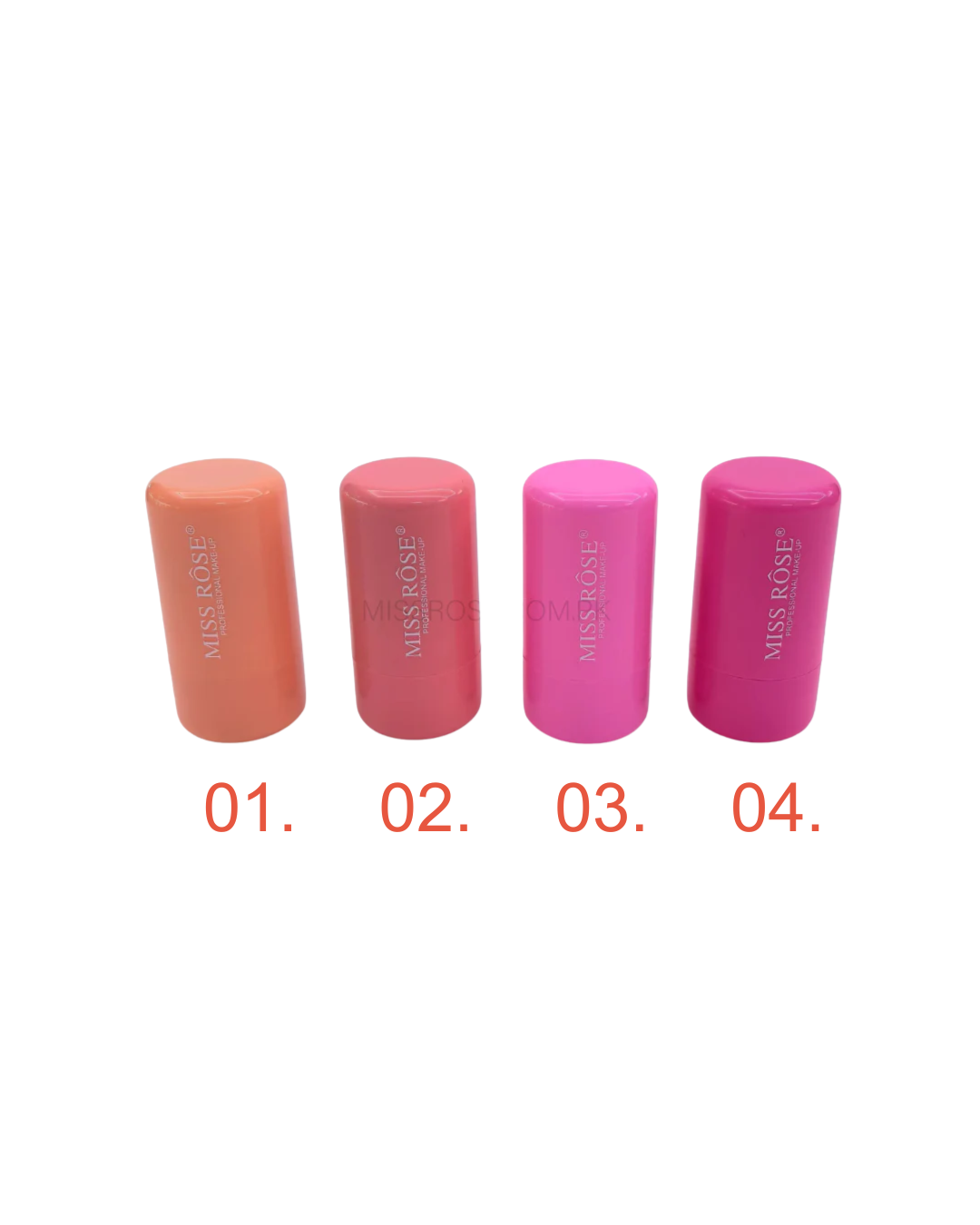 Miss Rose Cooling Water Jelly Tint |Alibaazar