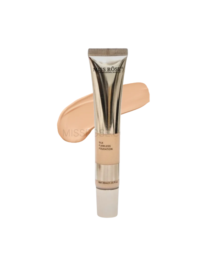 Miss Rose Silk Flawless Foundation | Alibaazar
