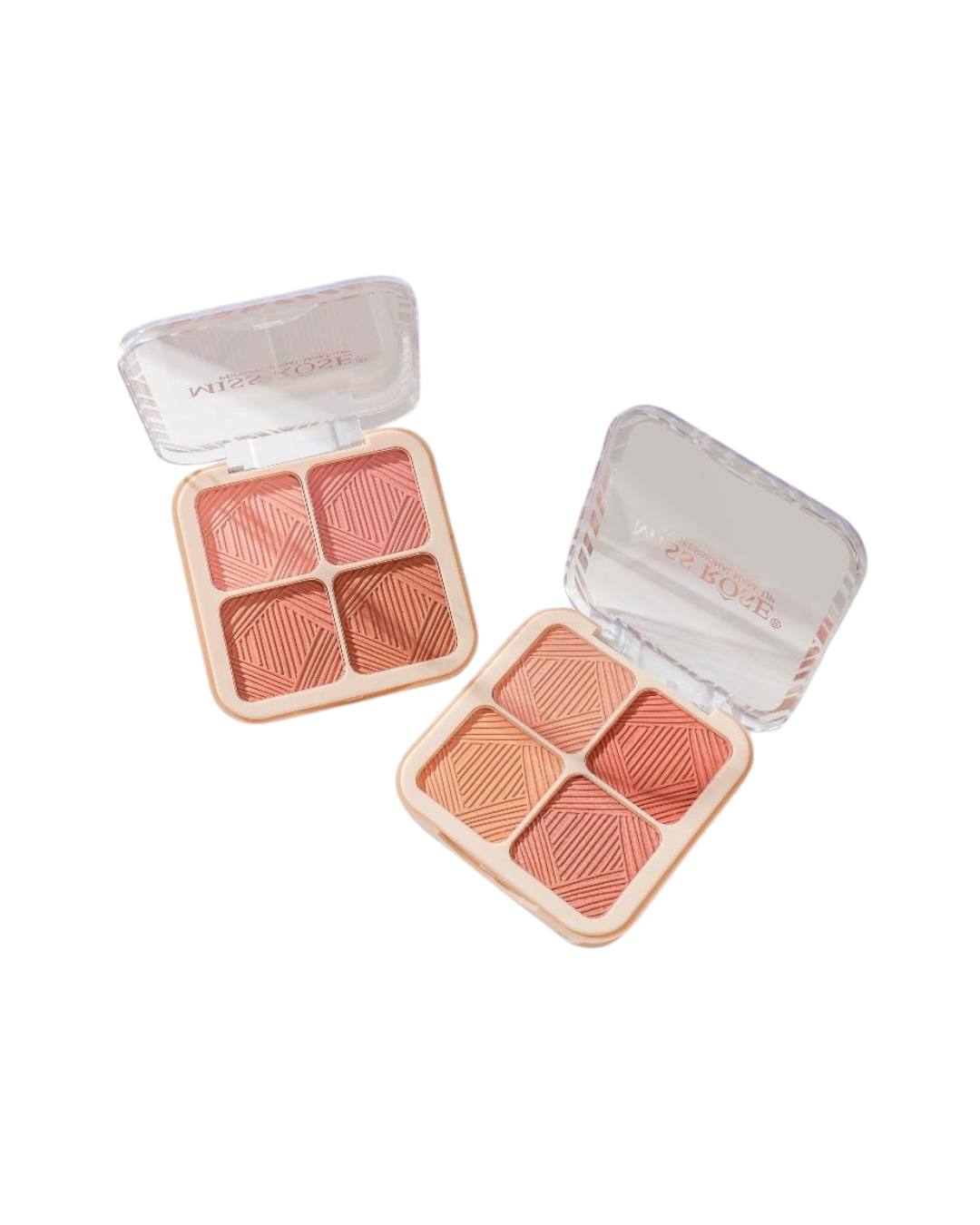 Missrose Velvet Blush Quad |Alibaazar
