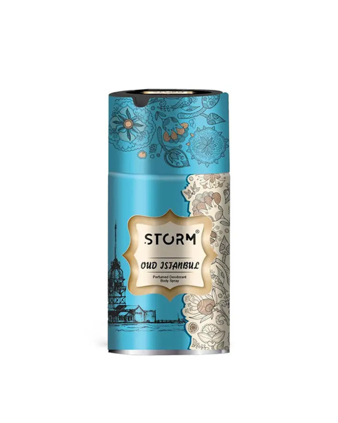 STORM Body Spray (Oud Istanbul)