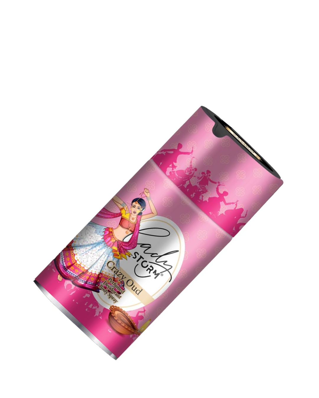Lady STORM Body Spray (Crazy Oud)