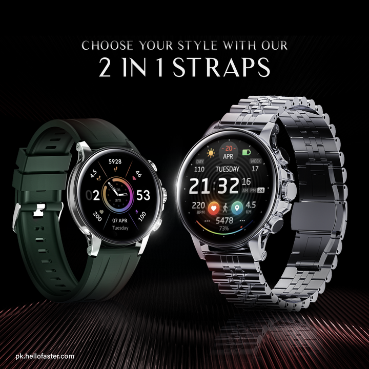 FASTER NERV Watch 3 Pro SE