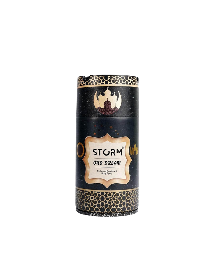 STORM Body Spray ( Oud Dream)