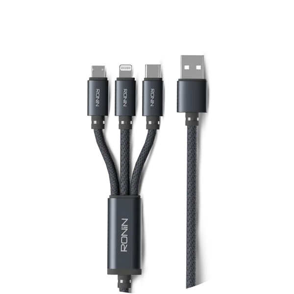 Ronin SMASH | R-2015 - 3 in 1 Cable