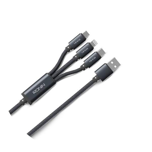 Ronin SMASH | R-2015 - 3 in 1 Cable