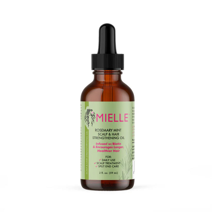 Mielle Strengthening Rosemary Growth Oil 59ml