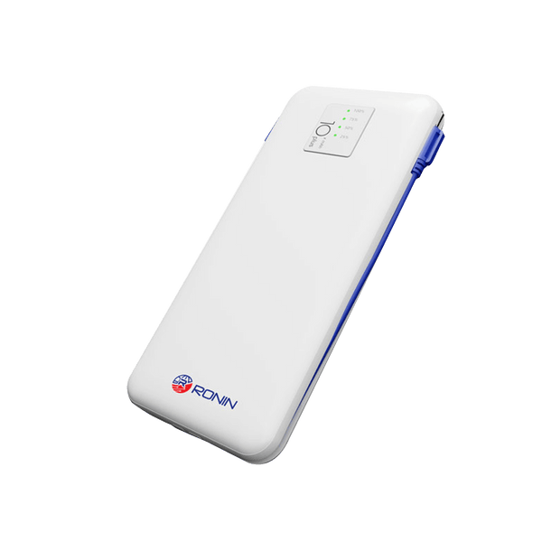 Ronin R-73 Attached cable - 10000mah