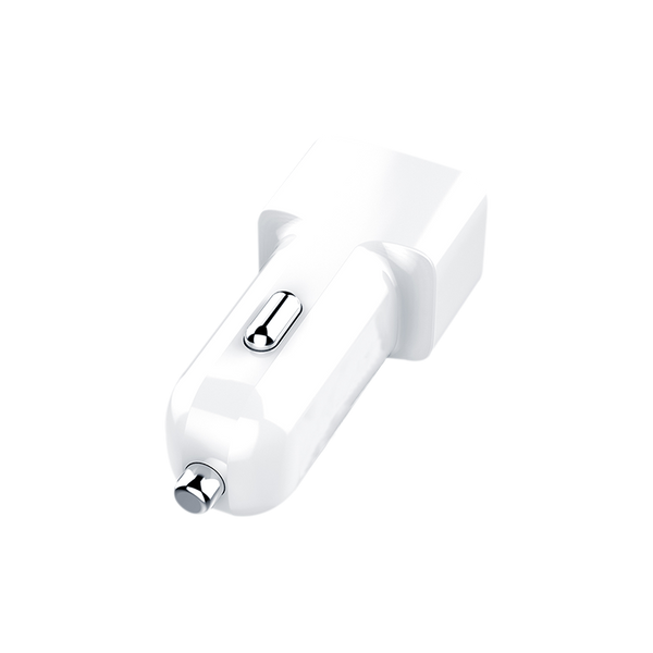 Ronin R-411 Auto-ID Car Charger 2.4A