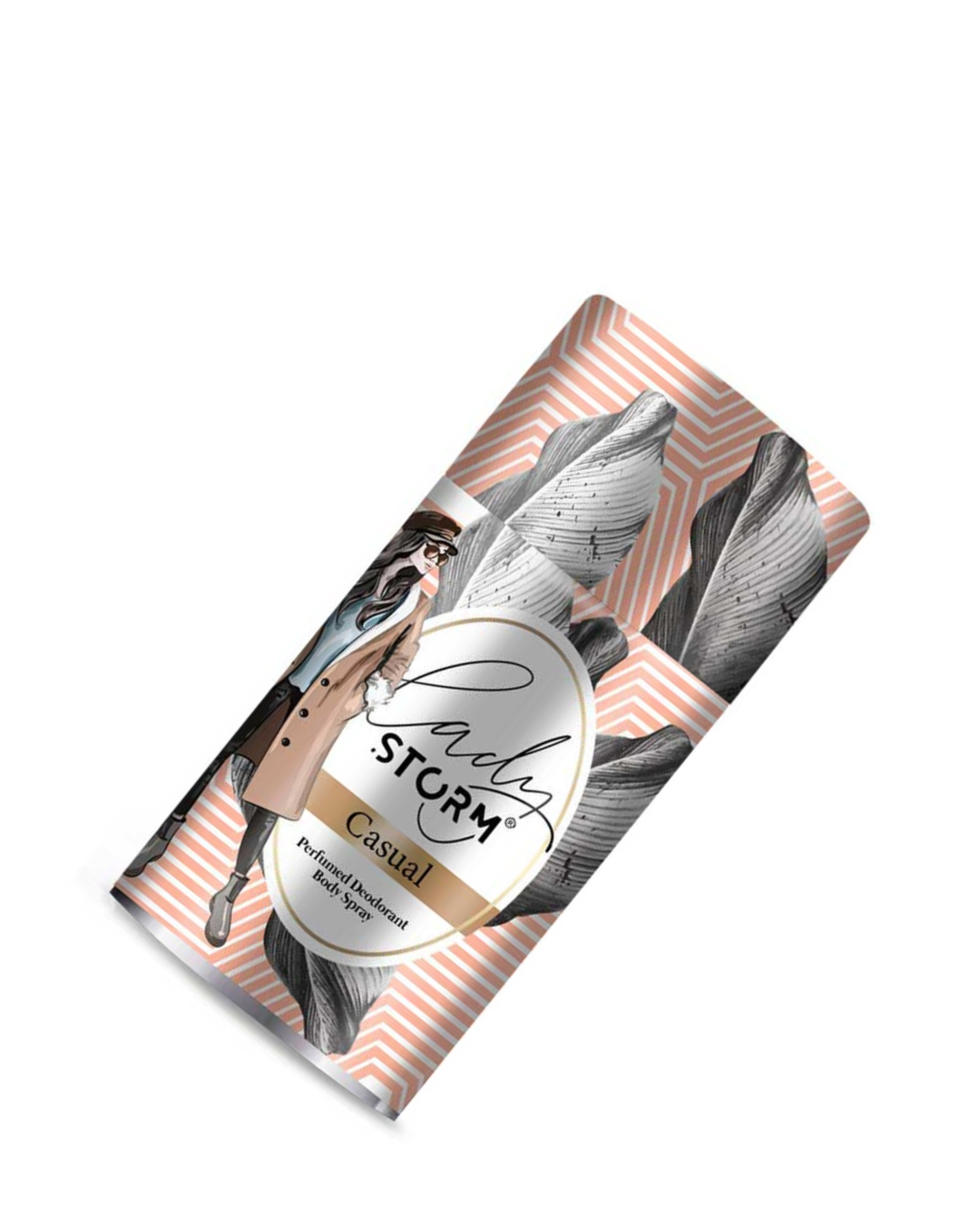 Lady STORM Body Spray ( Casual)