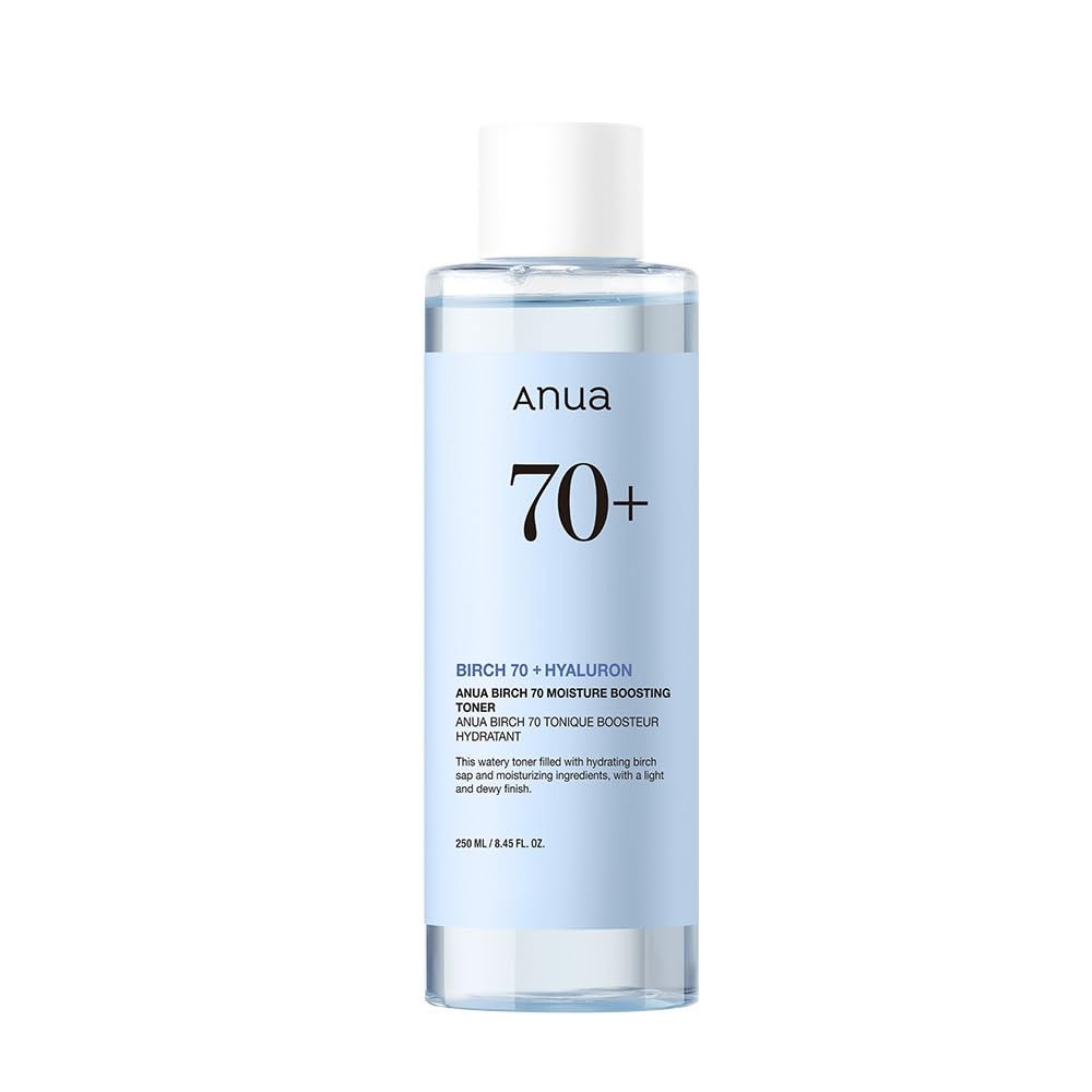 ANUA 70+ Boosting Tonar 250ml