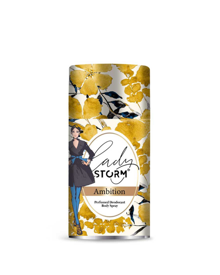 Lady STORM Boday Spray ( Ambition)