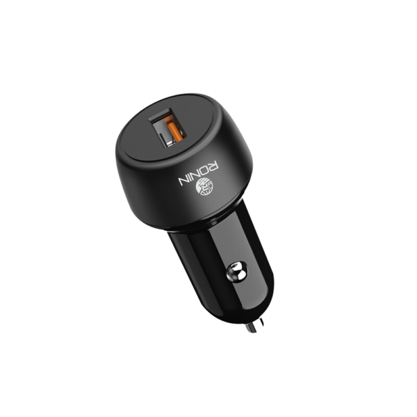 Ronin R-911 Quick 3.0 Car Charger