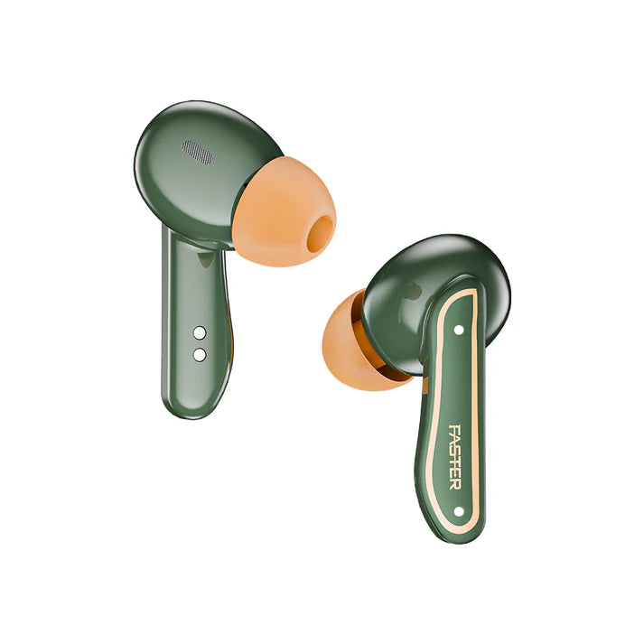 FASTER ROAR EARBUDS - ANC+ENC