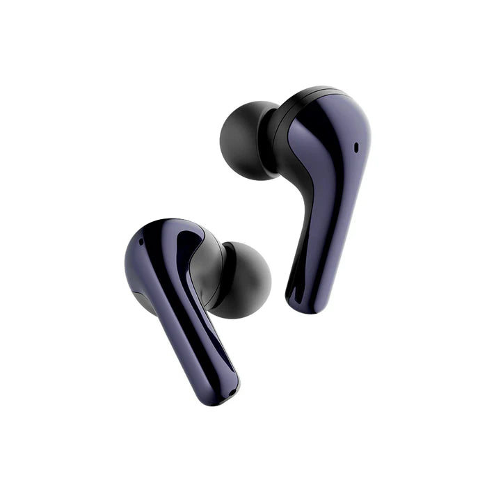 FASTER FUSION - X HYBRID ANC + 6 Mic ENC Earbuds