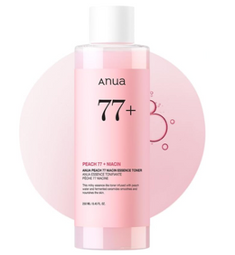 ANUA Peach 77+ Niacin Toner 250ml