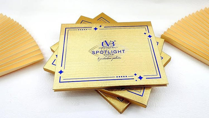 CVB EYESHADOW KIT SPOT LIGHT-C125