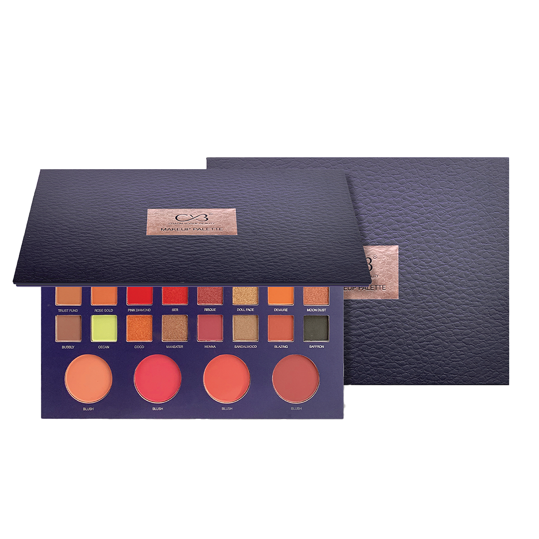 CVB 36 COLOR MAKUP PALETTE-C79