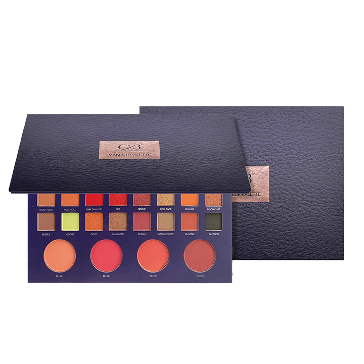 CVB 36 COLOR MAKUP PALETTE-C79