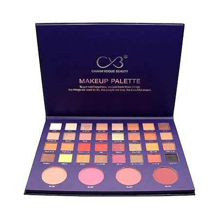 CVB 36 COLOR MAKUP PALETTE-C79