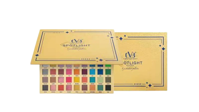CVB EYESHADOW KIT SPOT LIGHT-C125