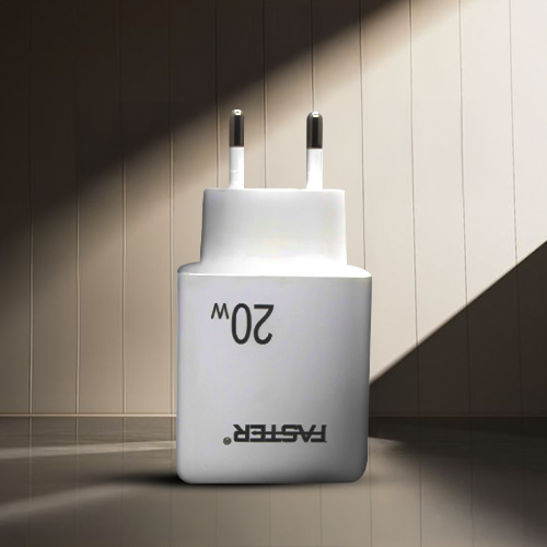 FASTER FC-11QC 20W Fast Mobile Charger