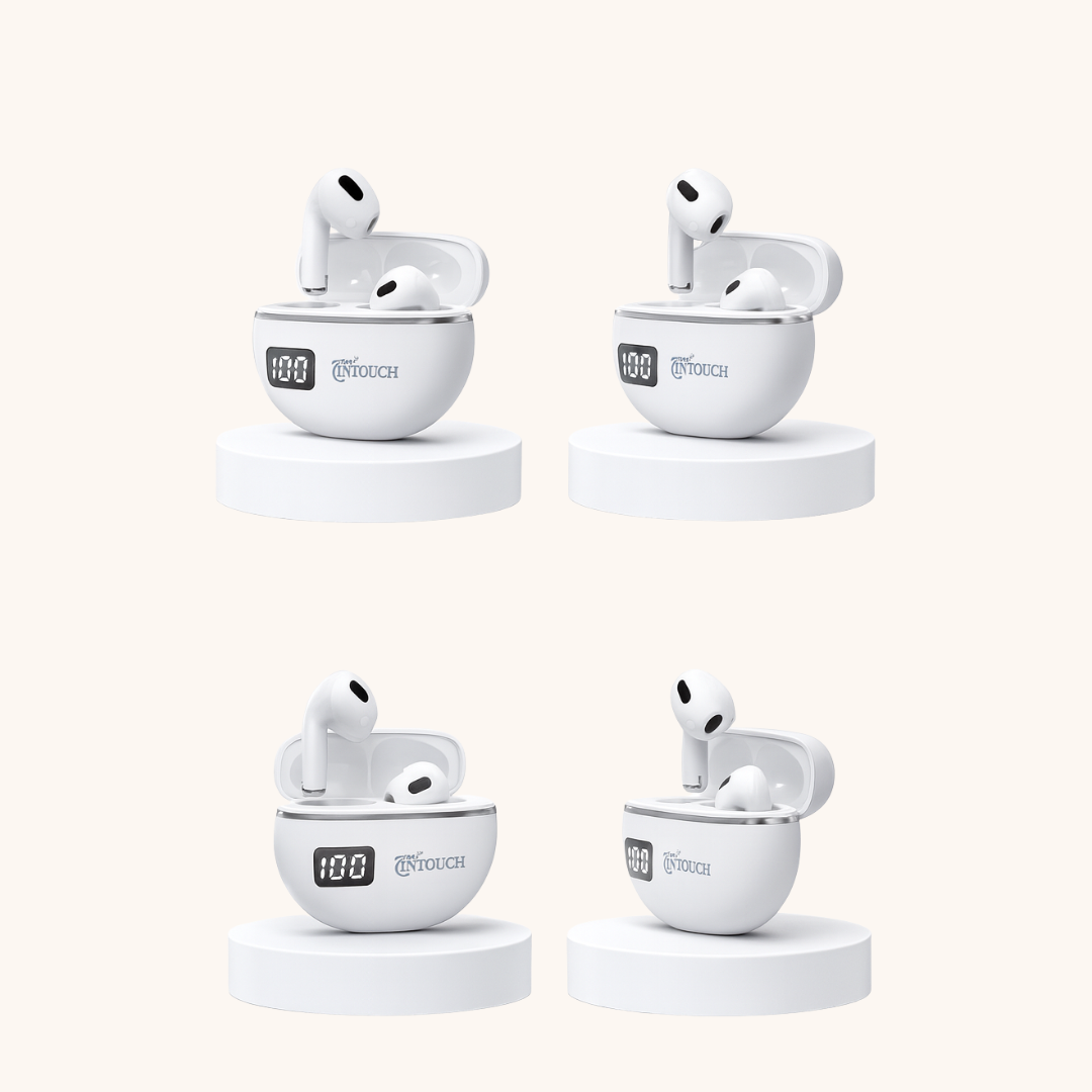 Intouch Wireless Eardbuds INT-TWS