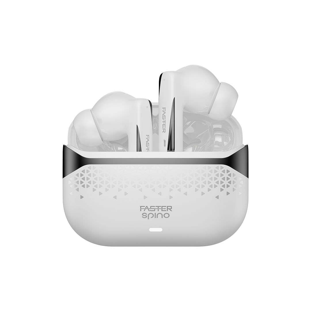 FASTER Spino Earbuds ENC