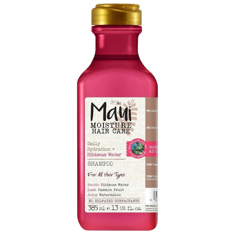 Maui Shampoo Conditioner Hibiscus Water 385ml