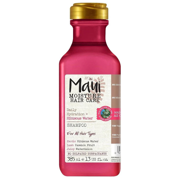 Maui Shampoo Conditioner Hibiscus Water 385ml