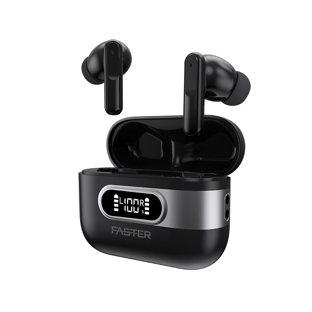 FASTER Slick X - Earbuds