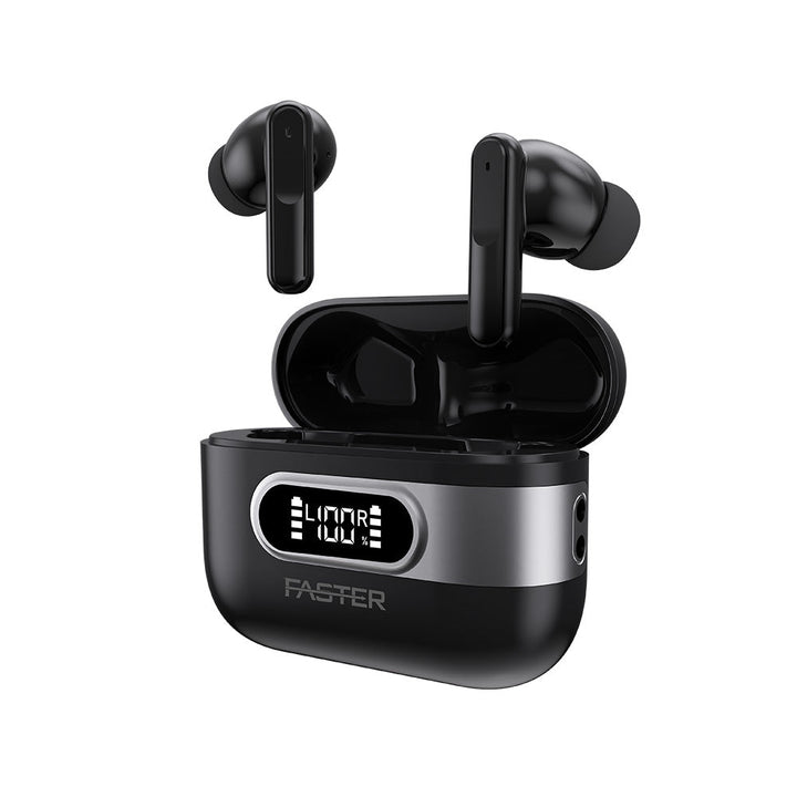 FASTER Slick X - Earbuds