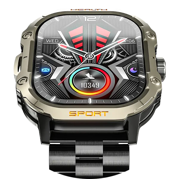 Ronin R-013 LUXE Smart Watch