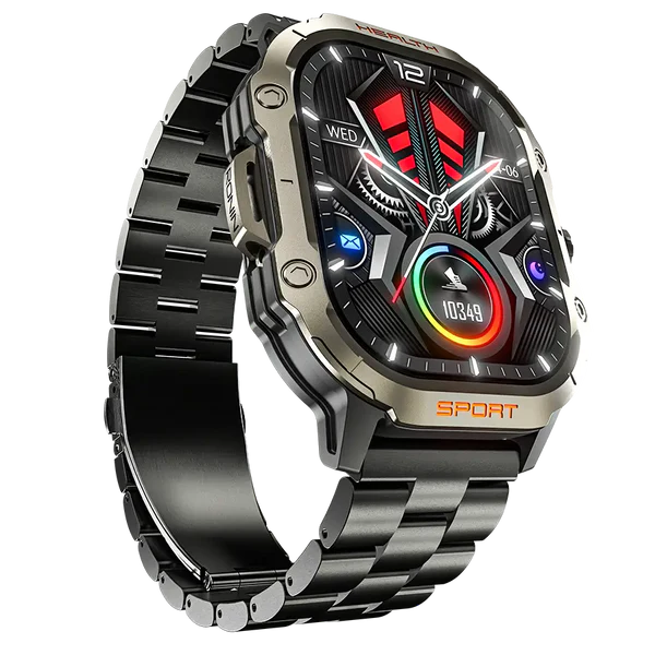 Ronin R-013 LUXE Smart Watch