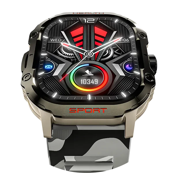 Ronin R-013 Rugged Smart Watch