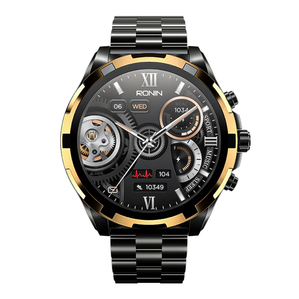 Ronin R-014 LUXE Smart Watch