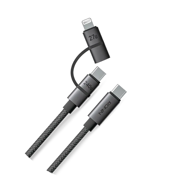 Ronin R-2020 - 2 In 1 Cable