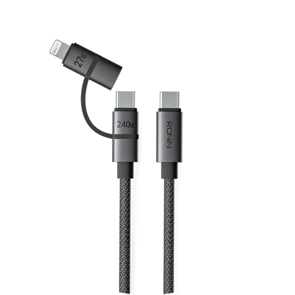 Ronin R-2020 - 2 In 1 Cable