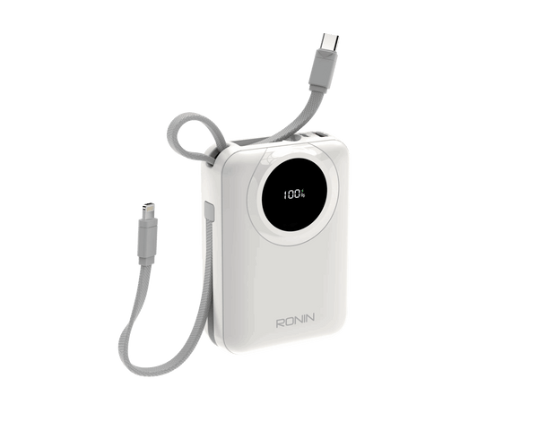 Ronin Ion | R-4035 Power Bank 20,000mAh