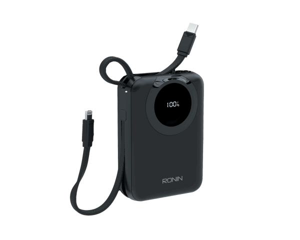 Ronin Zapster | R-4040 Power Bank 20,000mAh
