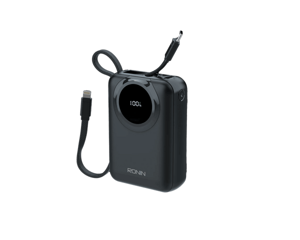 Ronin Zapster | R-4040 Power Bank 20,000mAh