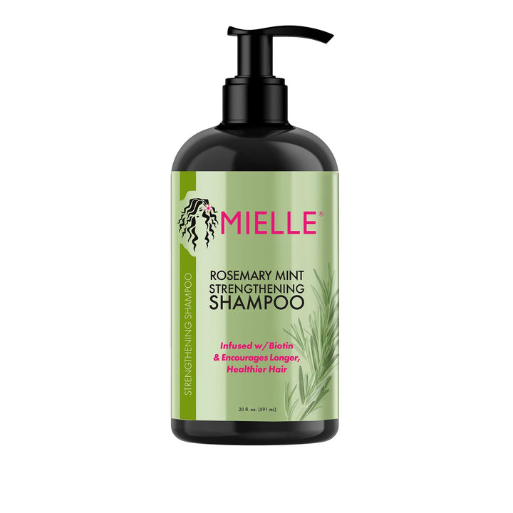 Mielle Strengthening Shampoo Cond Rosemary 591ml