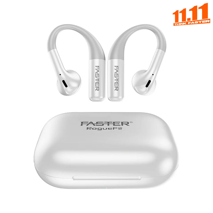 Faster RogueFit Earbuds ENC
