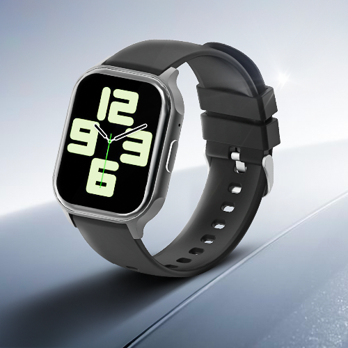 FASTER NERV Watch PRO - 2.04” AMOLED Display - iOS & Android