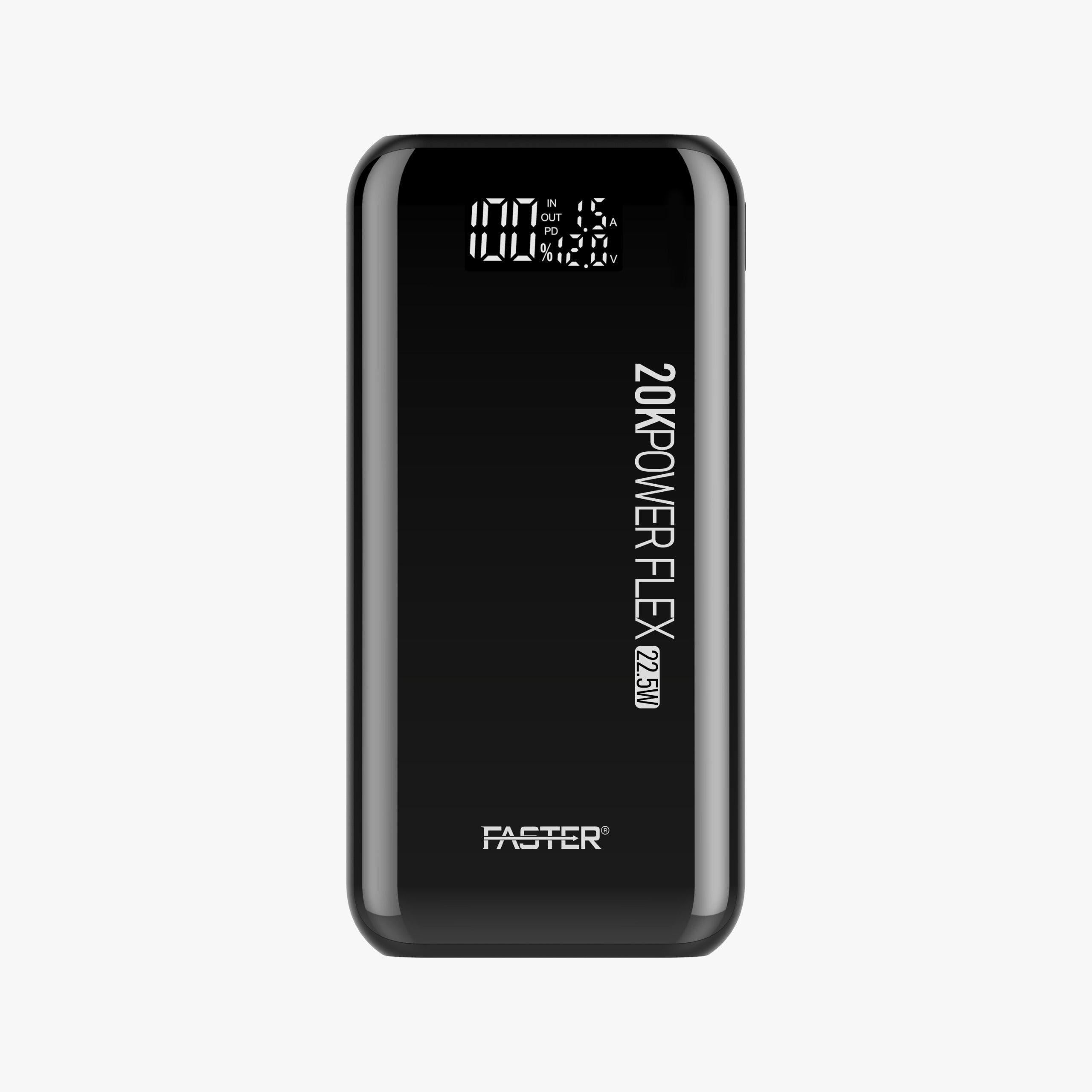 Faster Pf20k 20000mAh Powerbank