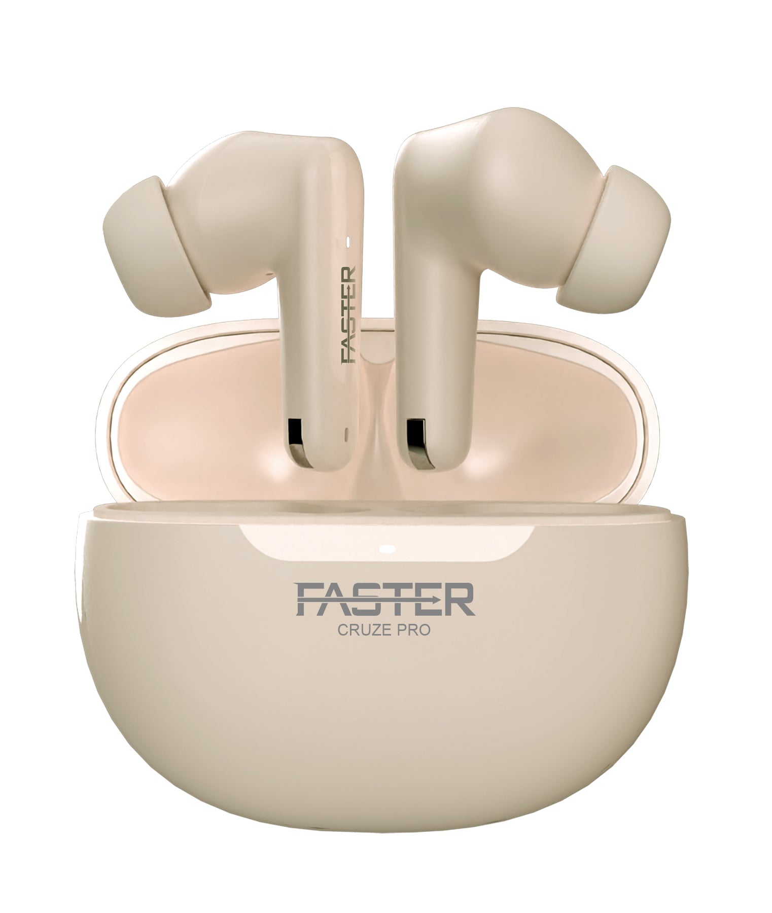 FASTER Cruze Pro - ANC + ENC Earbuds