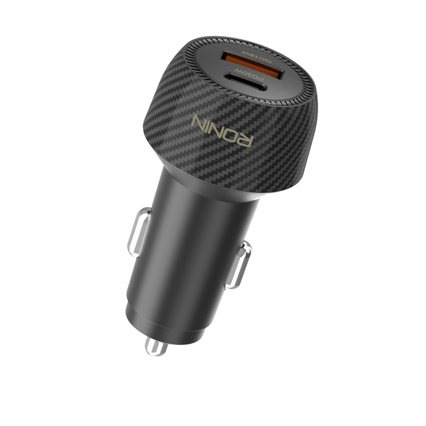 Ronin Nos | R-2505 Car Charger