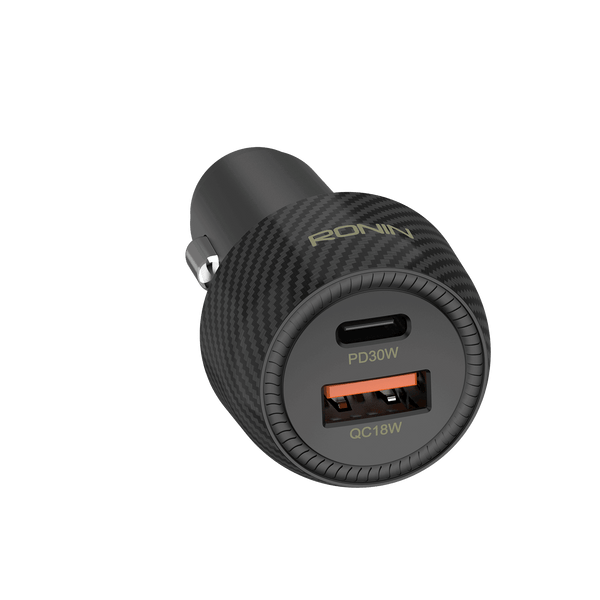 Ronin Nos | R-2505 Car Charger