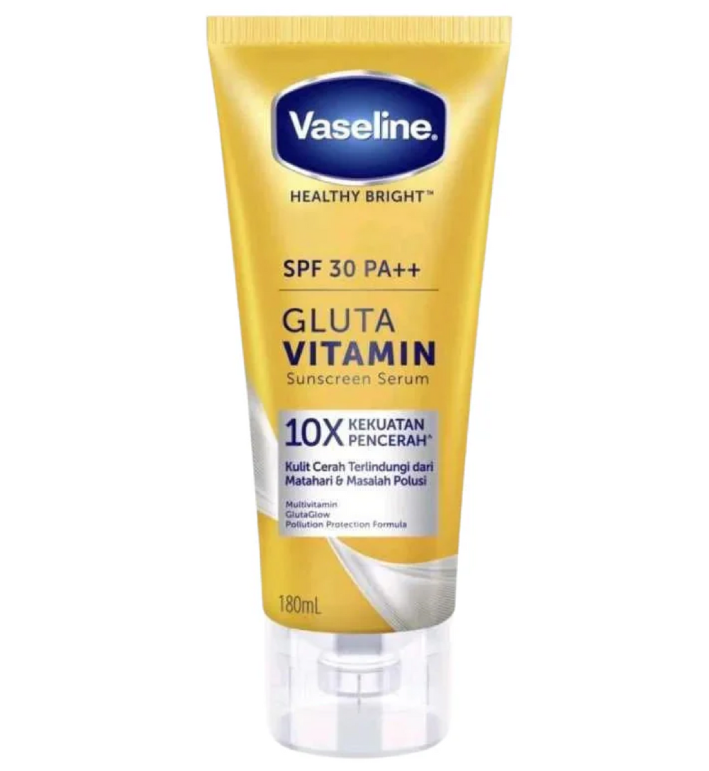 Vaseline Gluta Vitamin Sunscreen Serum SPF 30 PA++