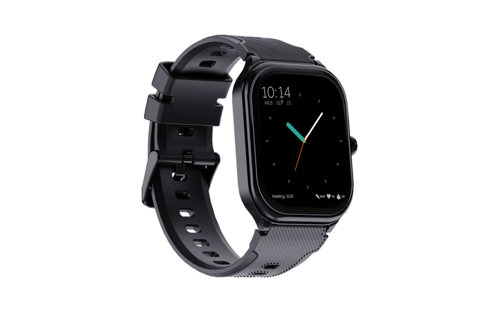 NERV WATCH 2 - 2.01" BIG HD DISPLAY - IP68 WATER RESISTANCE