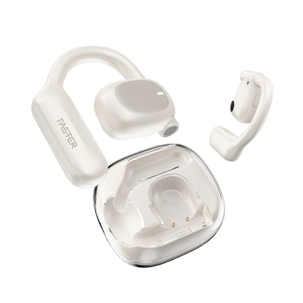 FASTER ARC X - ENC OVER EAR earbuds